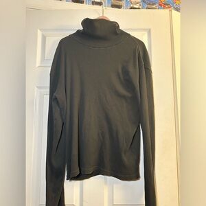 Polo Ralph Lauren black  turtleneck long sleeve shirt size 2x